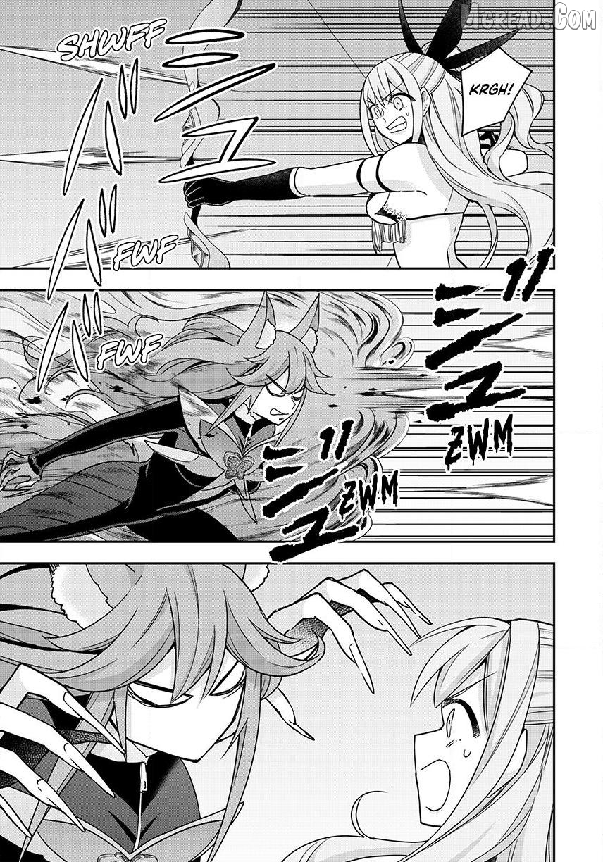 Jitsu wa Ore, Saikyou deshita? Chapter 142 page 18