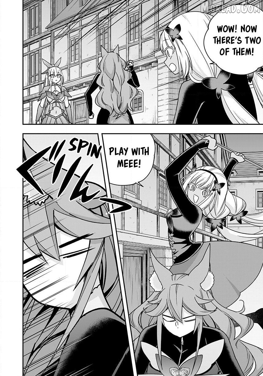 Jitsu wa Ore, Saikyou deshita? Chapter 142 page 10