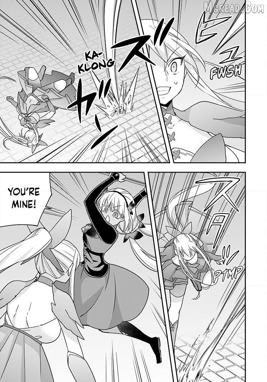 Jitsu wa Ore, Saikyou deshita? Chapter 142 page 5