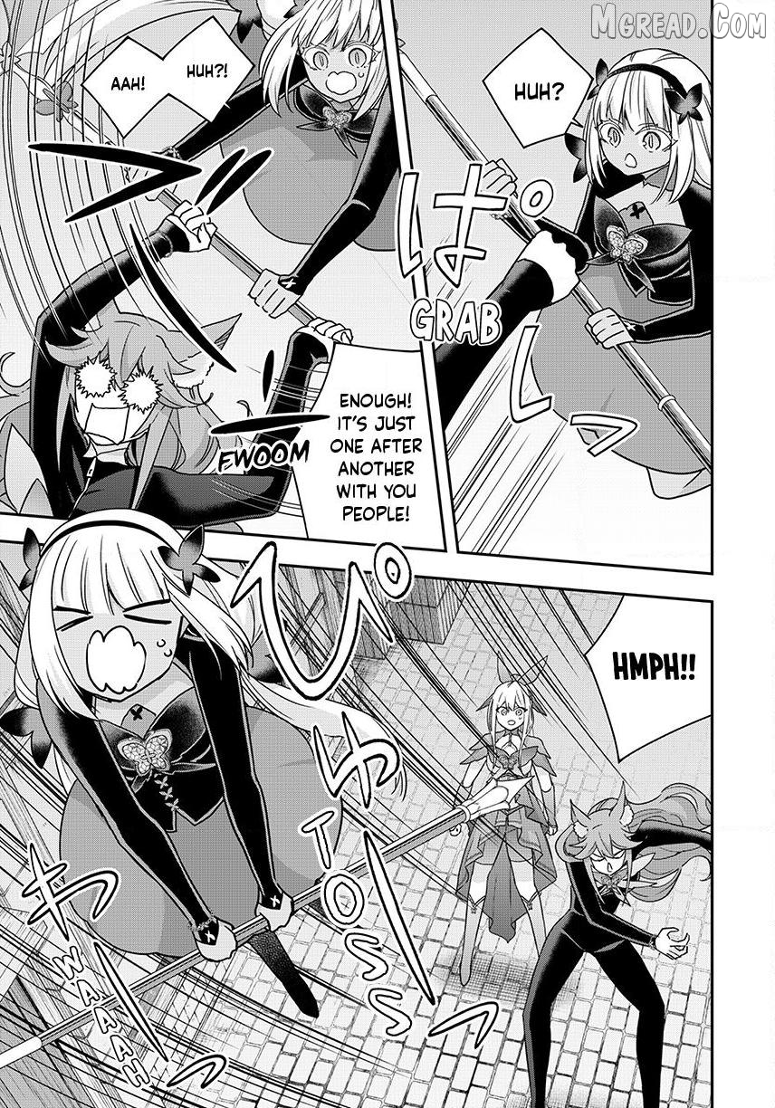 Jitsu wa Ore, Saikyou deshita? Chapter 142 page 11