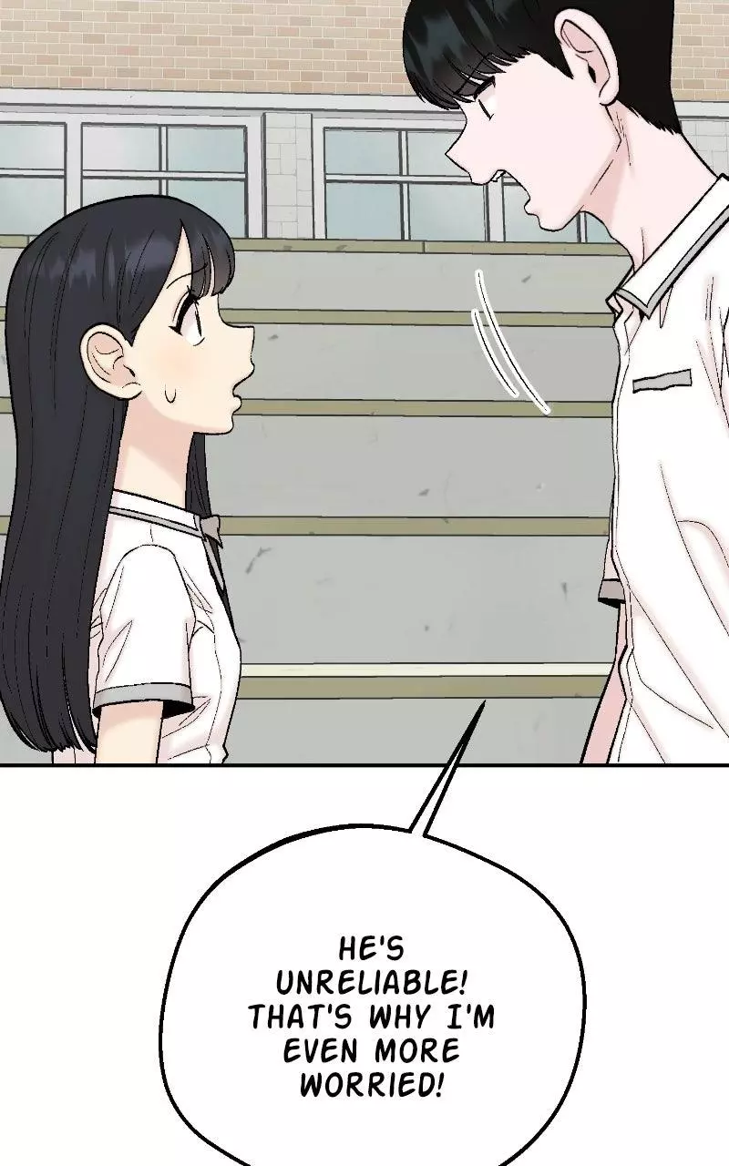 My Dud To Stud Boyfriend Chapter 175 page 96