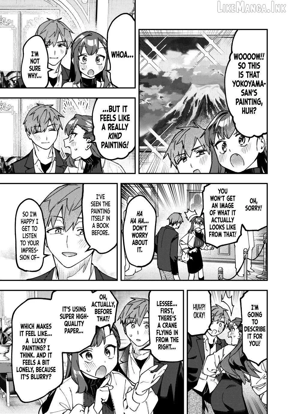 Seitokai ni mo Ana wa Aru! Chapter 174 page 5