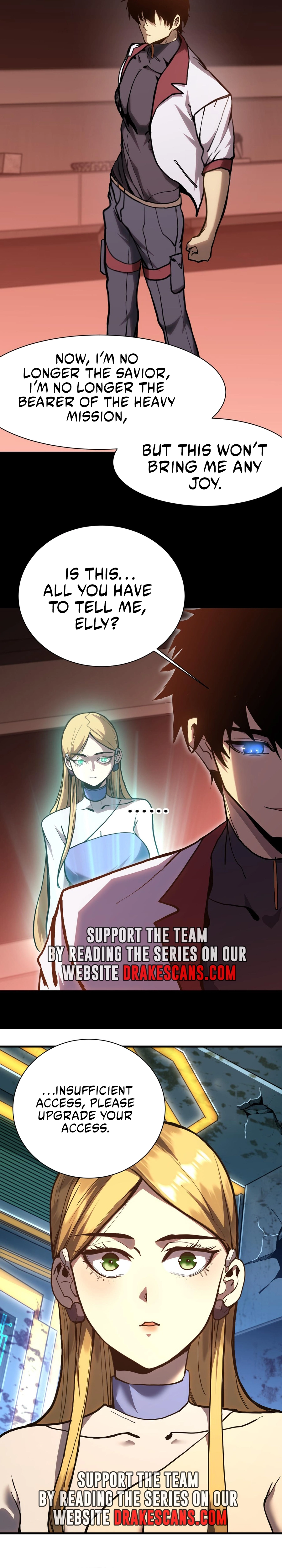 Log into the Future Chapter 175 page 6