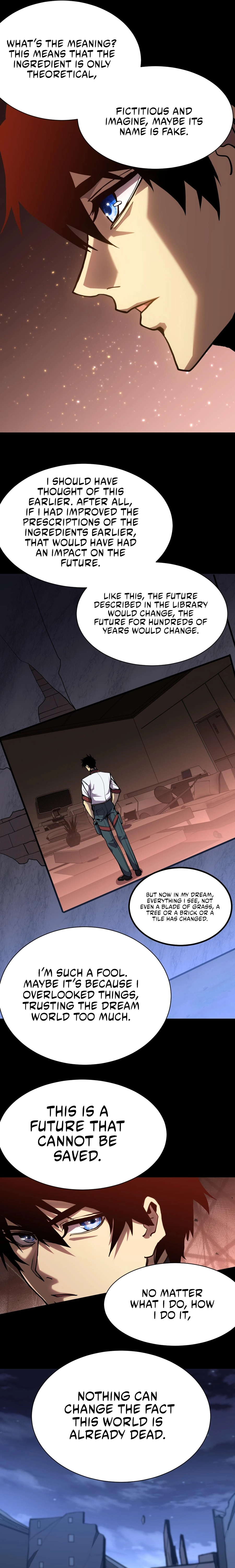 Log into the Future Chapter 175 page 4