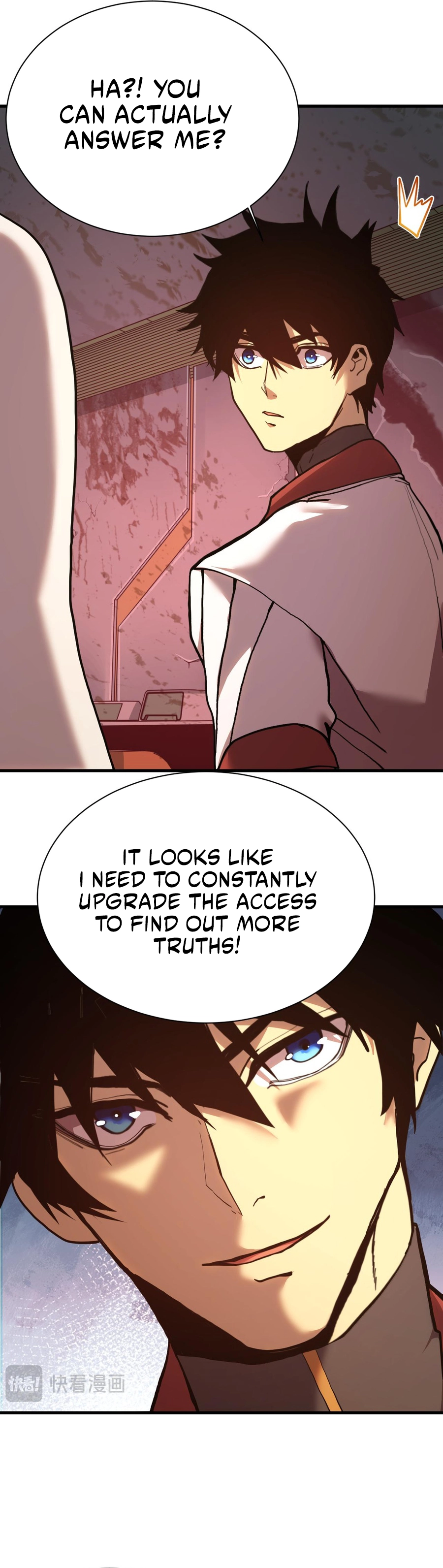 Log into the Future Chapter 175 page 7
