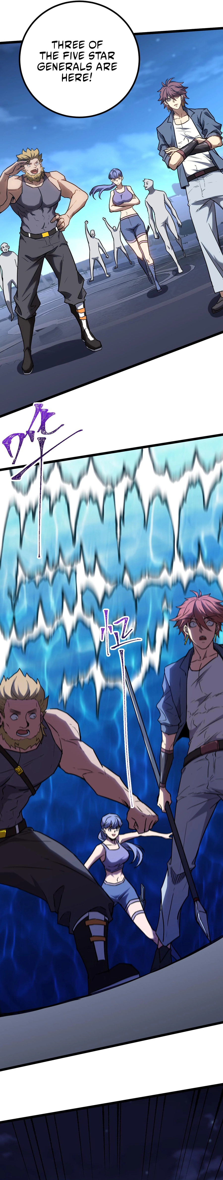 Log into the Future Chapter 175 page 15
