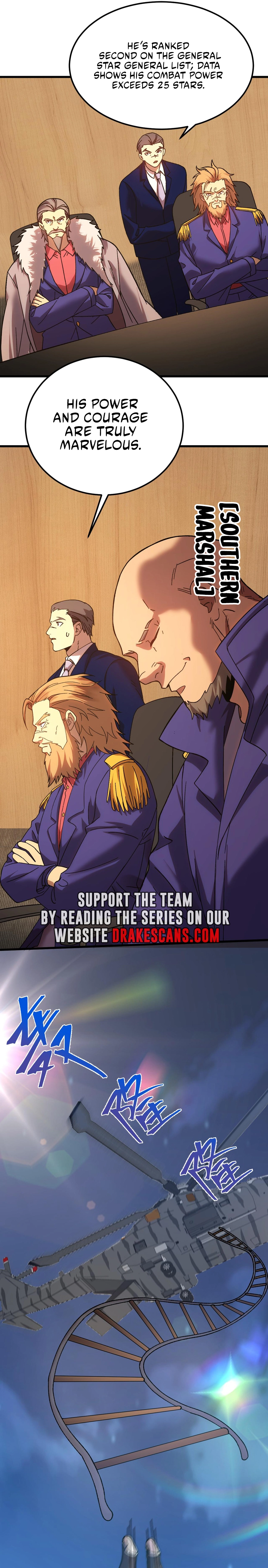 Log into the Future Chapter 175 page 11