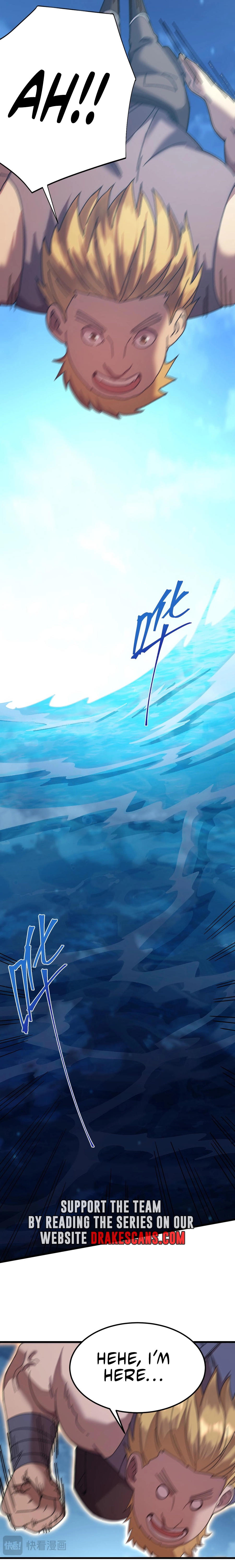 Log into the Future Chapter 175 page 12