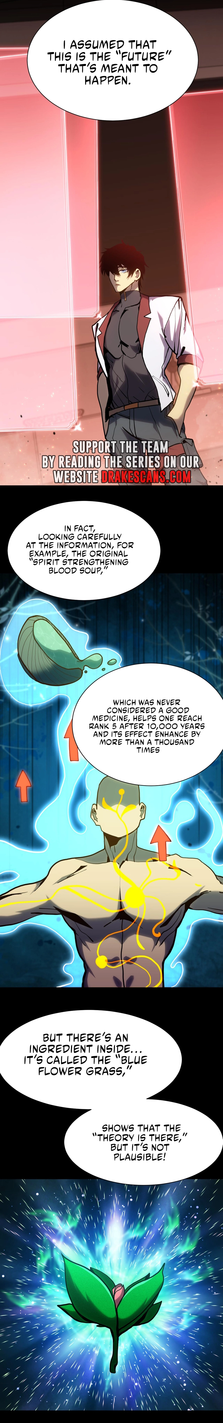 Log into the Future Chapter 175 page 3