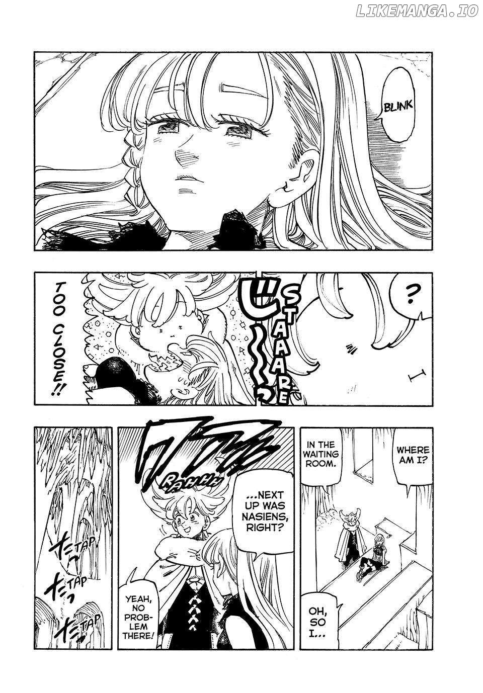 The Four Knights of the Apocalypse Chapter 174 page 2