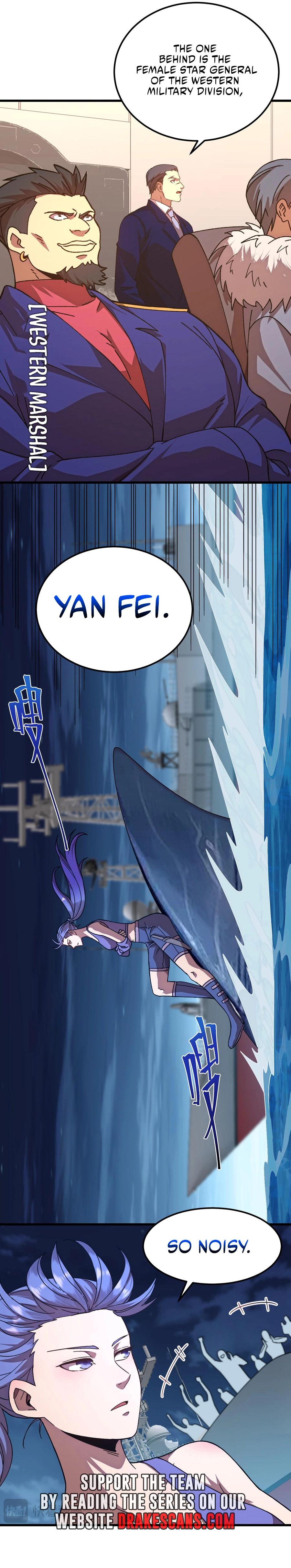 Log into the Future Chapter 175 page 14