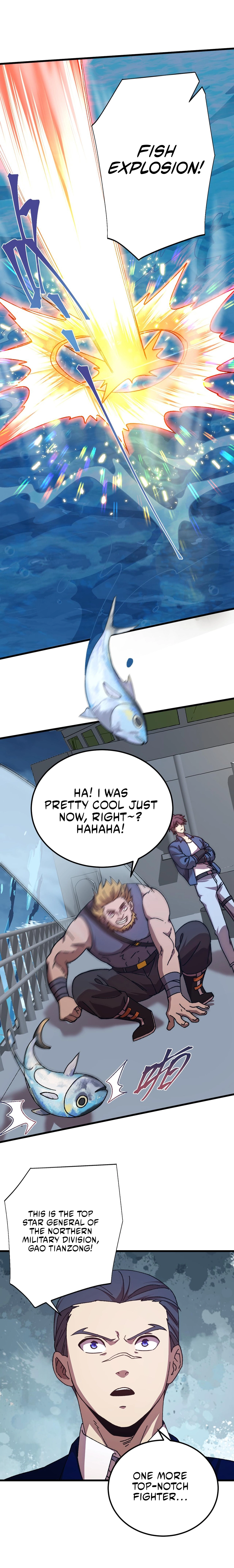 Log into the Future Chapter 175 page 13