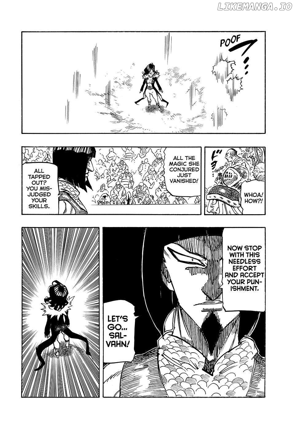 The Four Knights of the Apocalypse Chapter 174 page 14