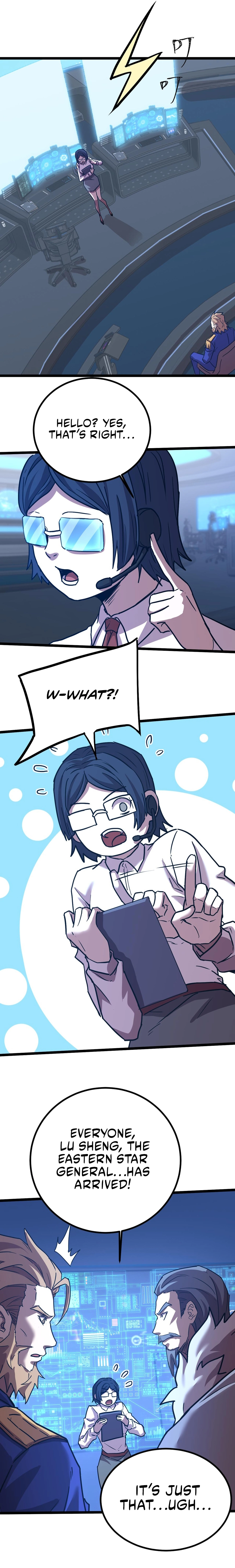 Log into the Future Chapter 175 page 20