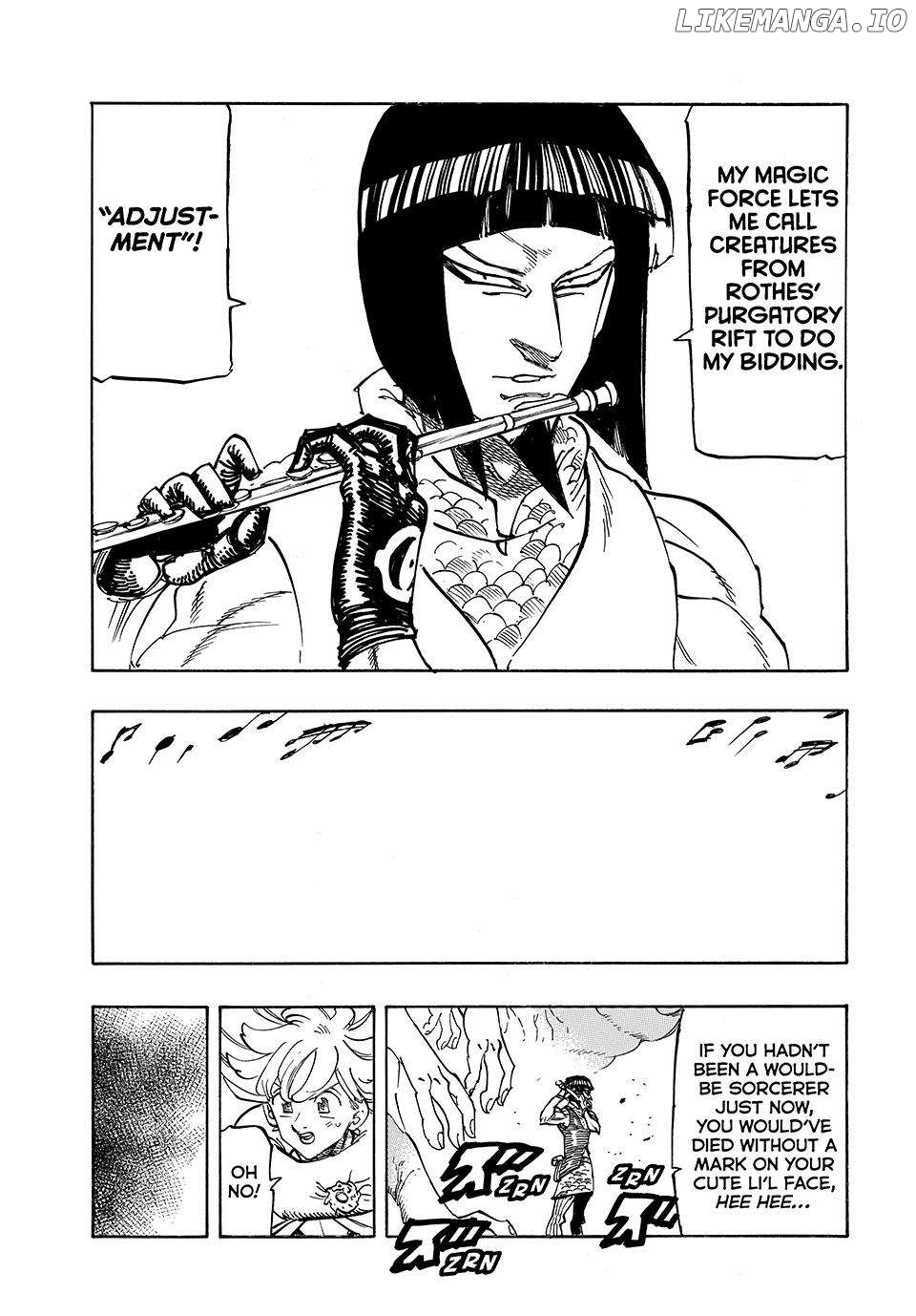 The Four Knights of the Apocalypse Chapter 174 page 19
