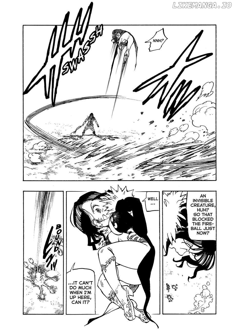 The Four Knights of the Apocalypse Chapter 174 page 11