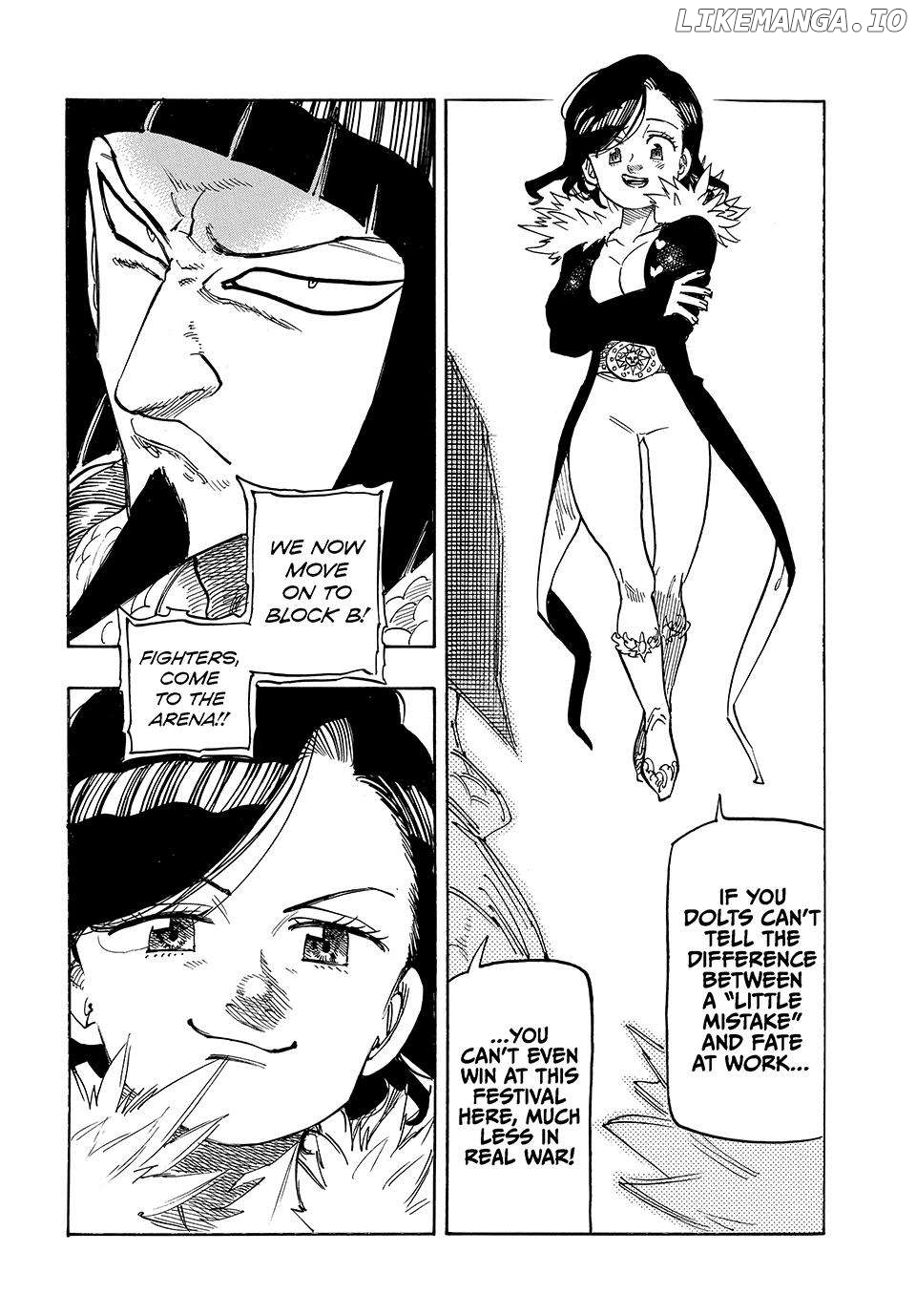 The Four Knights of the Apocalypse Chapter 174 page 6