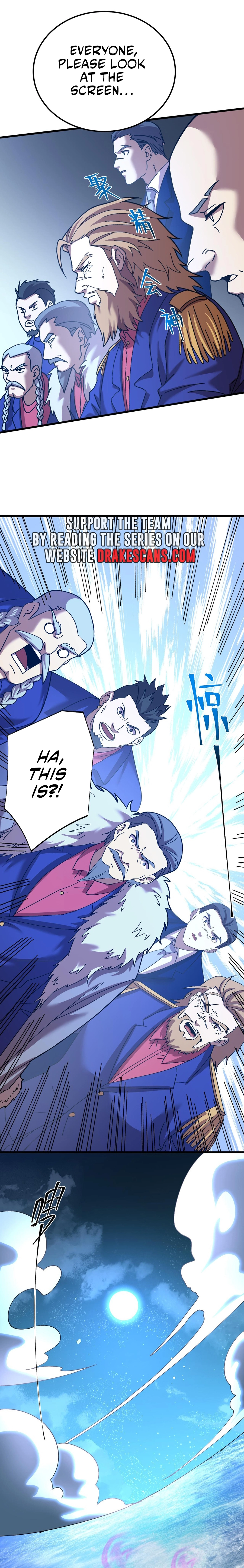 Log into the Future Chapter 175 page 21