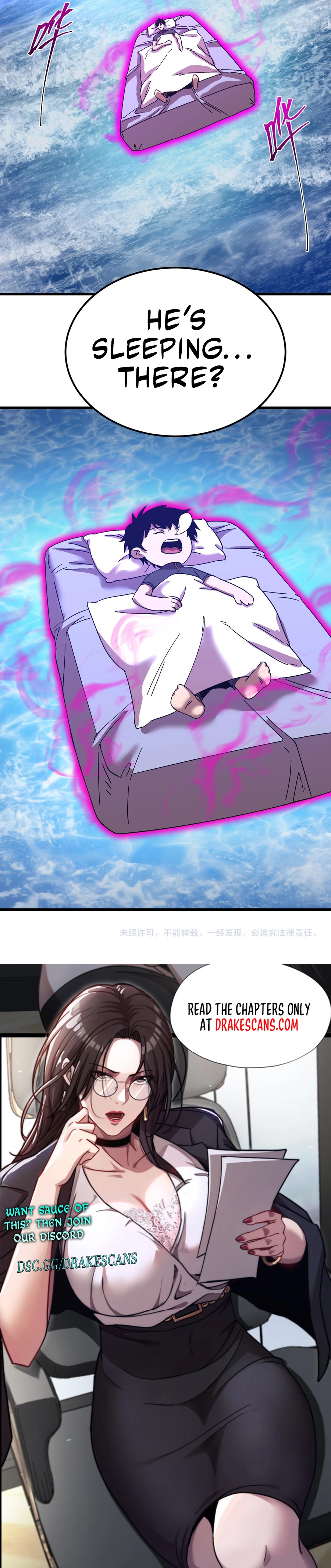 Log into the Future Chapter 175 page 22
