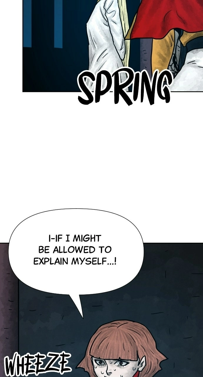 Warrior Executioner Chapter 175 page 18