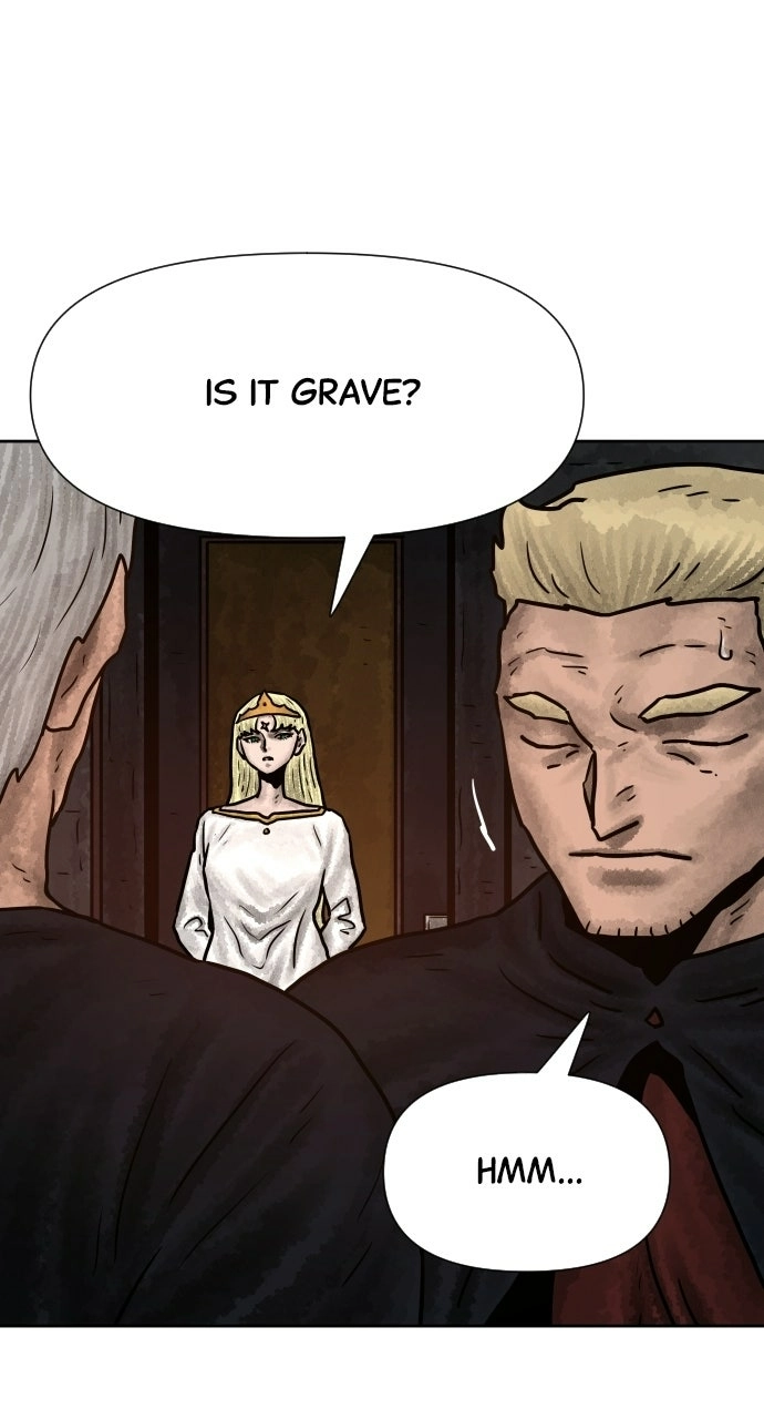 Warrior Executioner Chapter 175 page 2