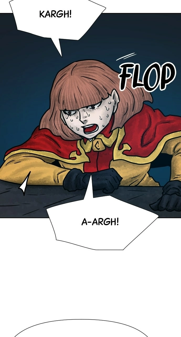Warrior Executioner Chapter 175 page 22