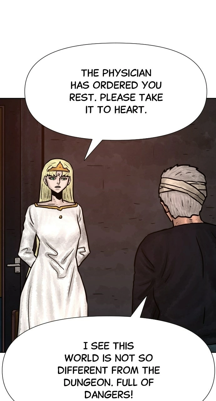 Warrior Executioner Chapter 175 page 7