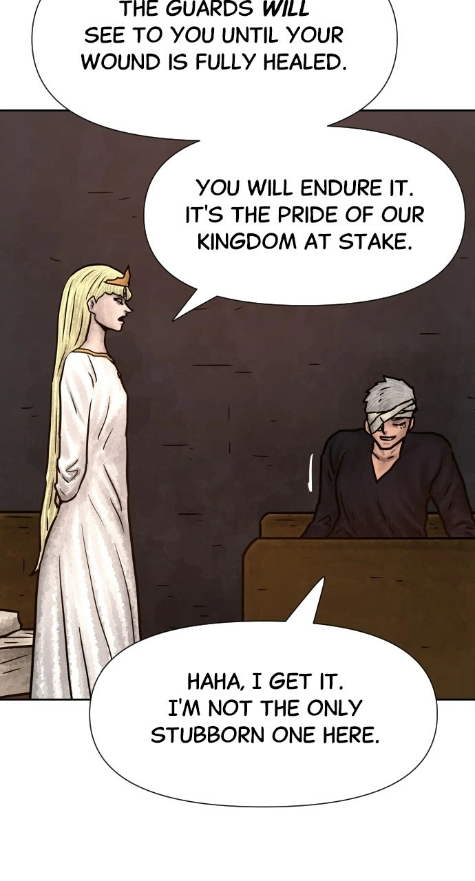 Warrior Executioner Chapter 175 page 14
