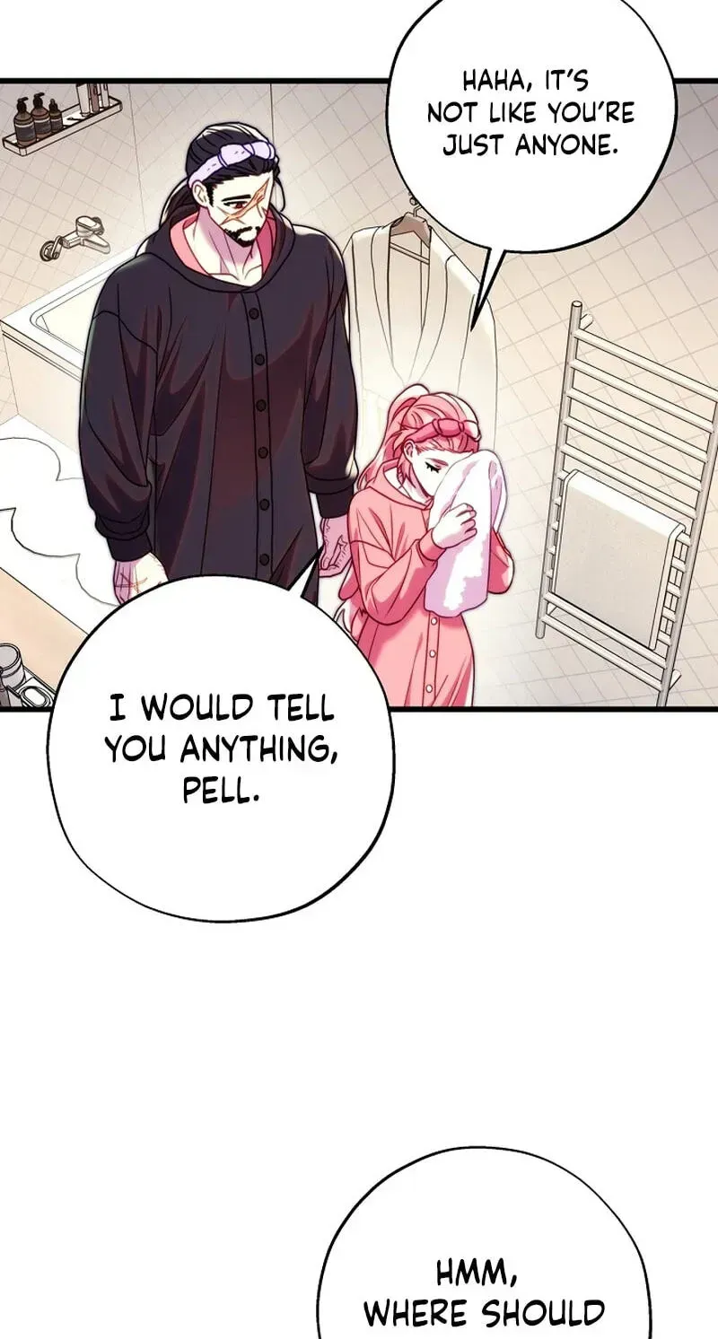 Another Typical Fantasy Romance Chapter 170 page 12