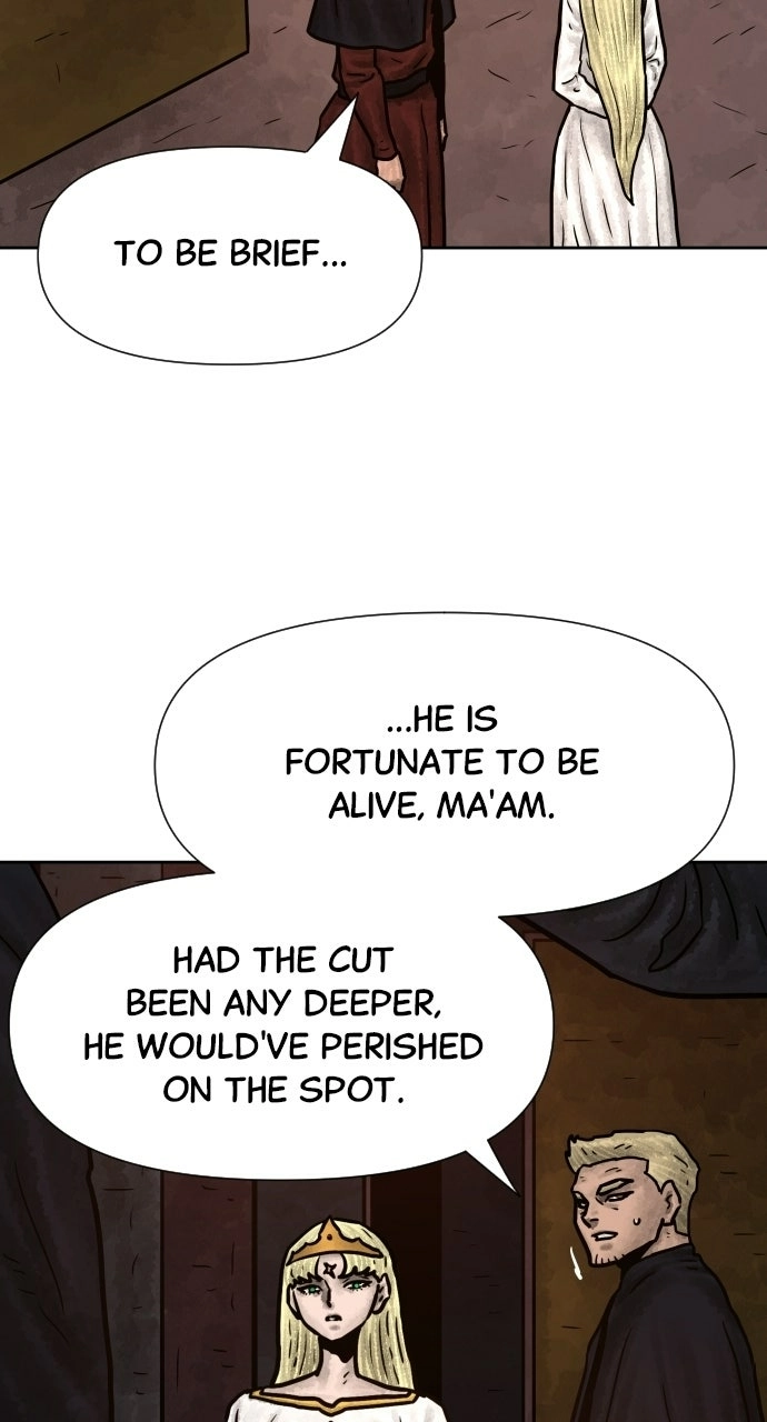 Warrior Executioner Chapter 175 page 4