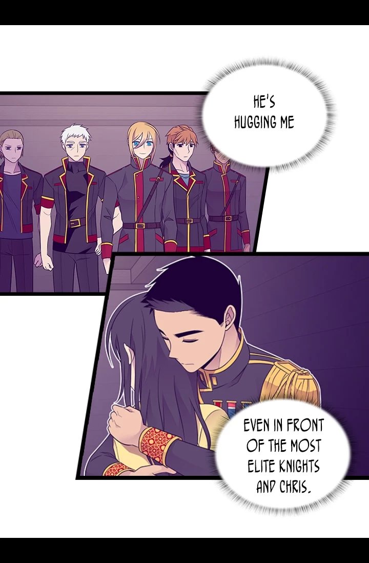 They Say I Was Born a Kings Daughter Chapter 170 page 15