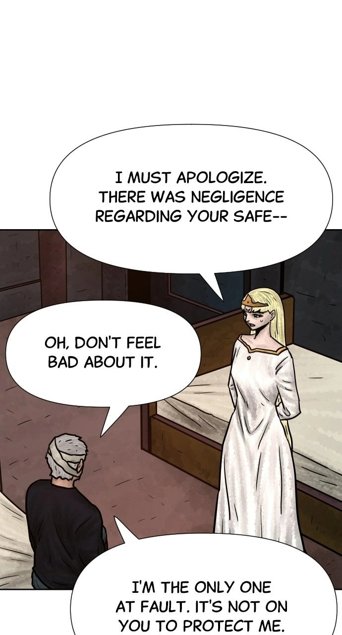 Warrior Executioner Chapter 175 page 9