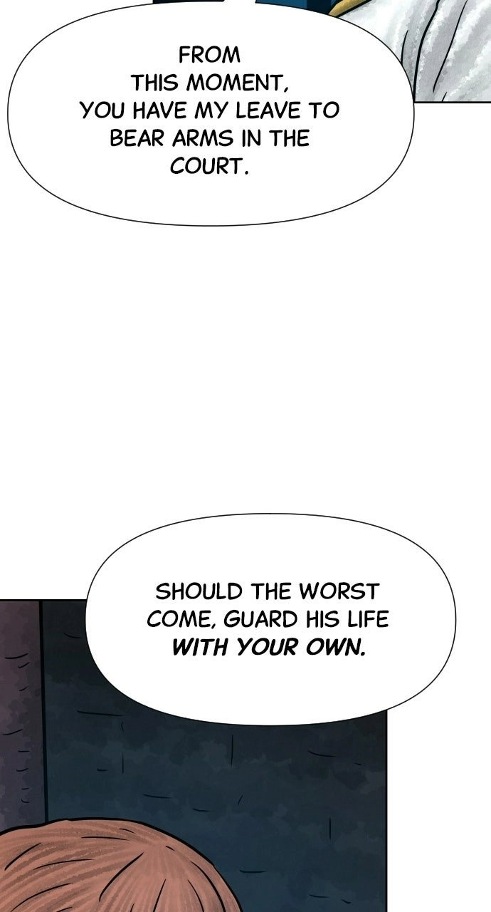 Warrior Executioner Chapter 175 page 25