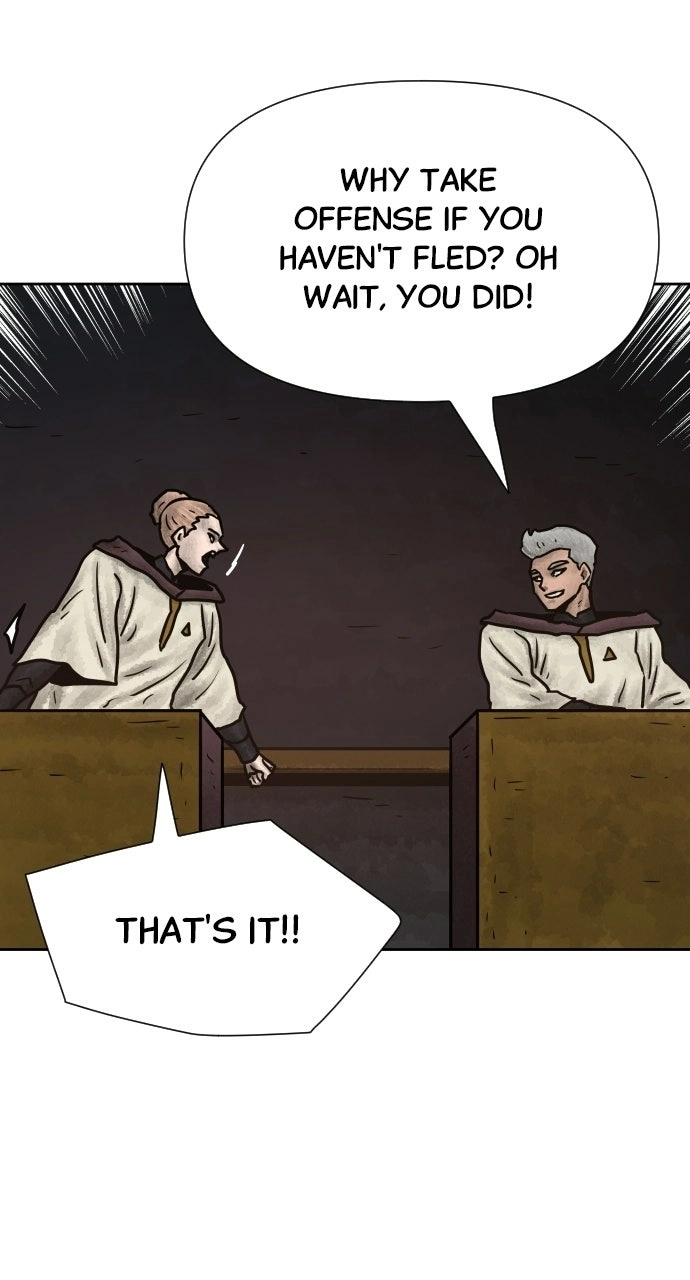 Warrior Executioner Chapter 175 page 75