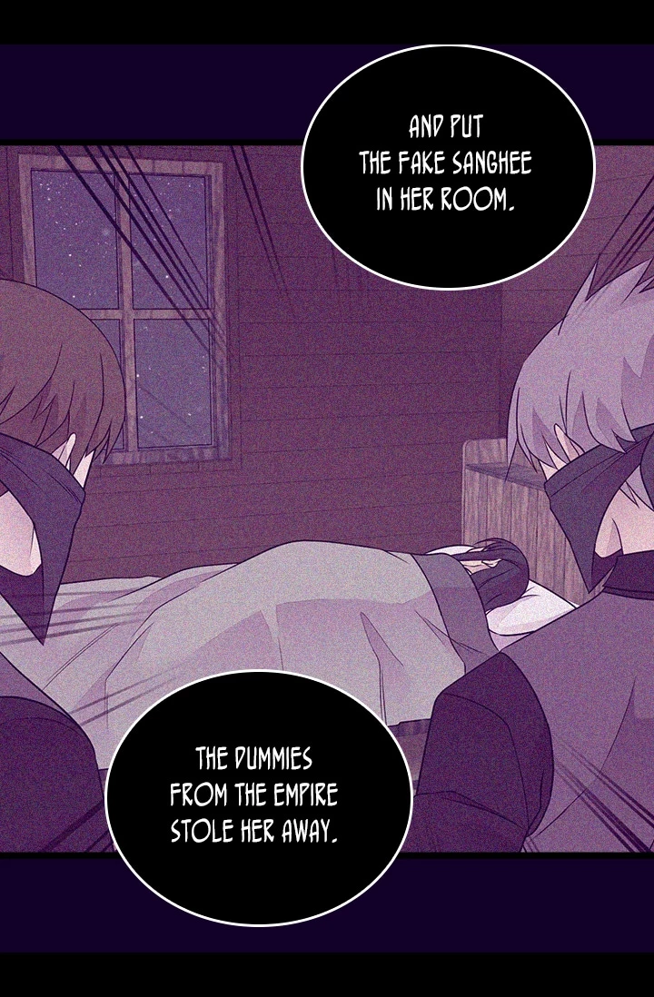 They Say I Was Born a Kings Daughter Chapter 170 page 28