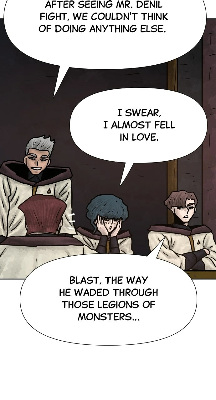 Warrior Executioner Chapter 175 page 66