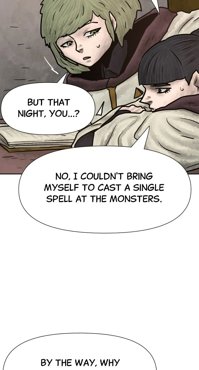 Warrior Executioner Chapter 175 page 72