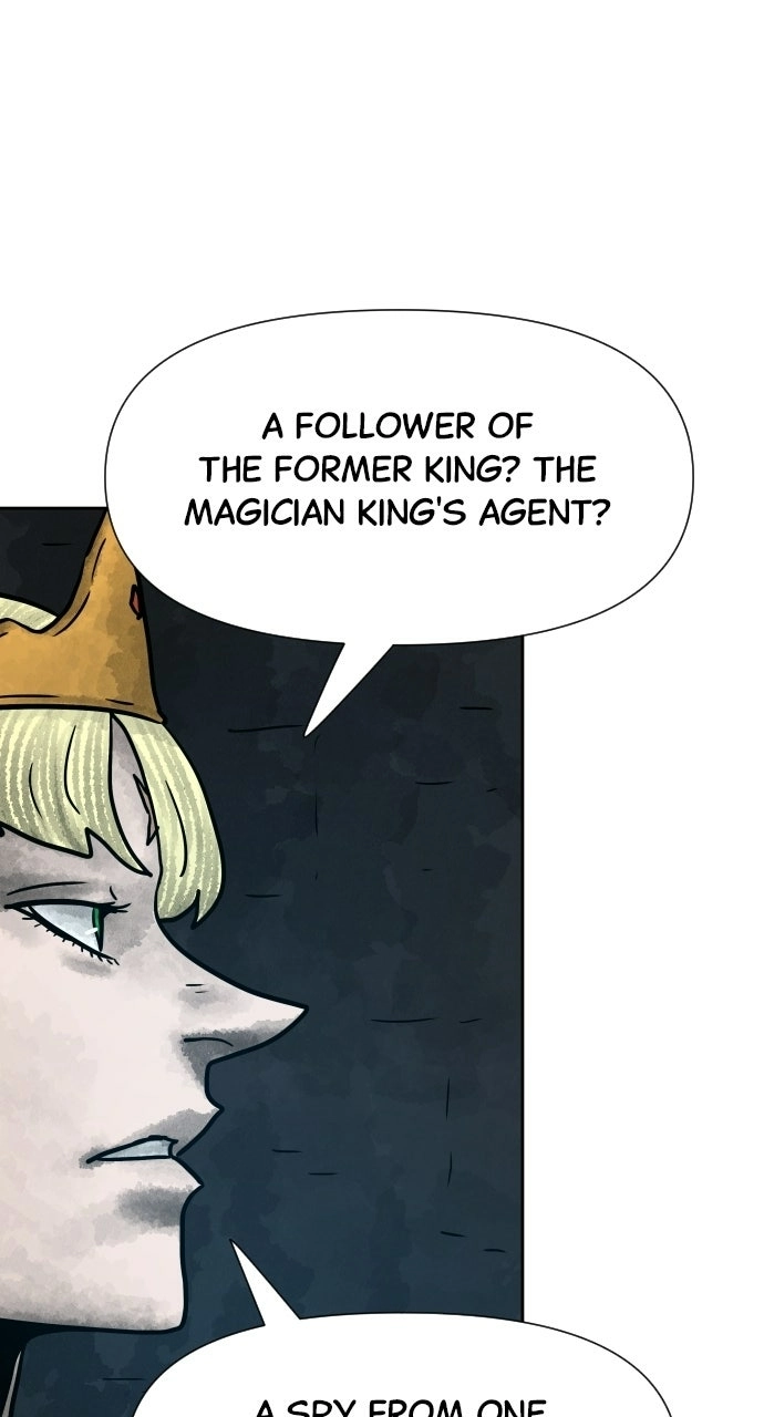 Warrior Executioner Chapter 175 page 31