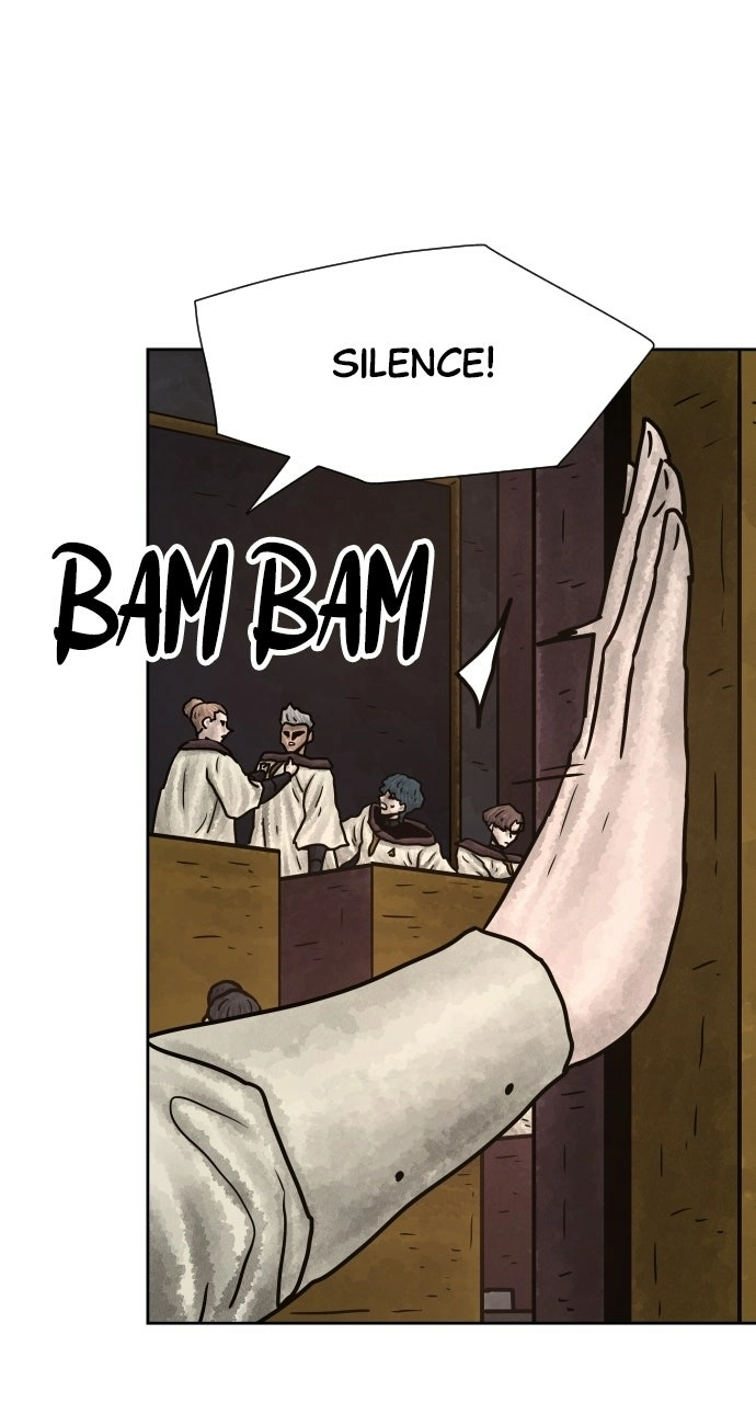 Warrior Executioner Chapter 175 page 76