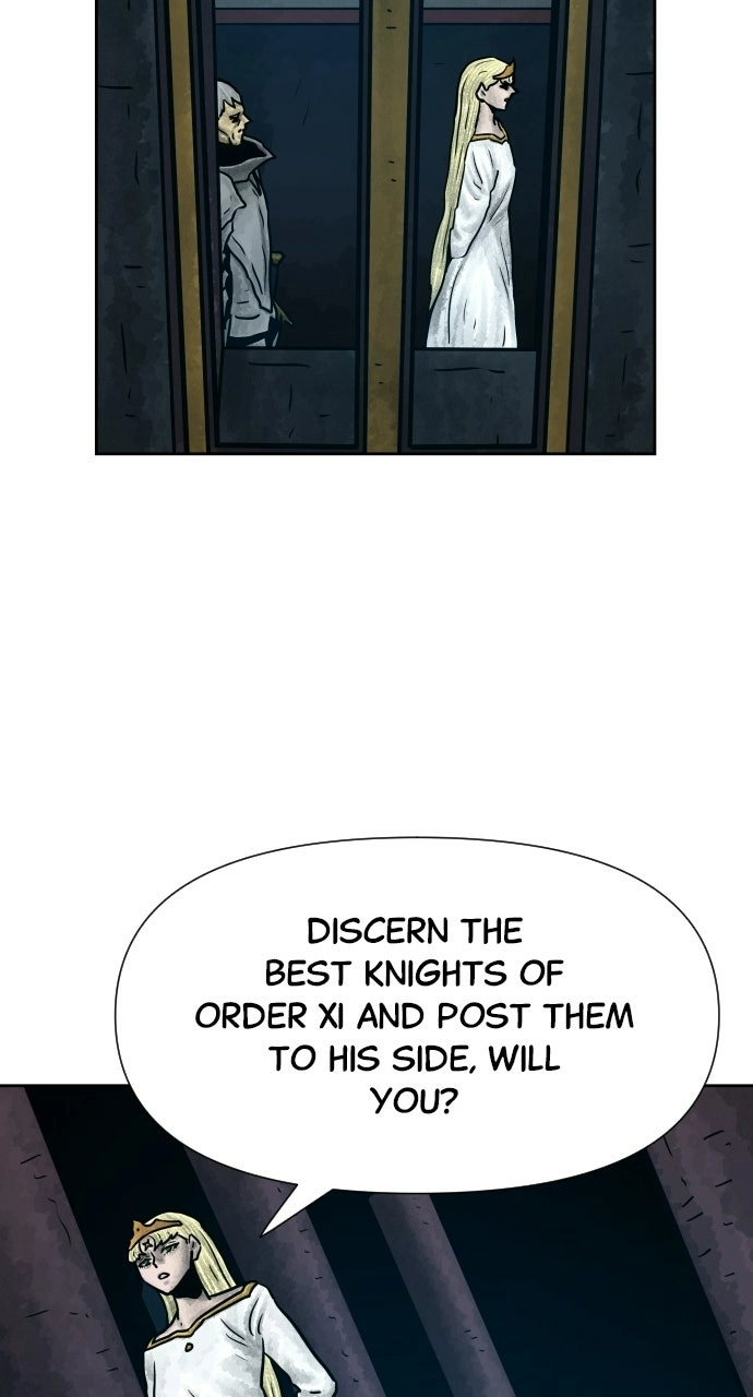 Warrior Executioner Chapter 175 page 33