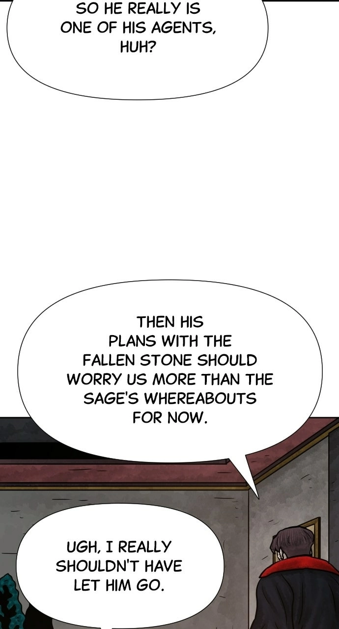 Warrior Executioner Chapter 175 page 47