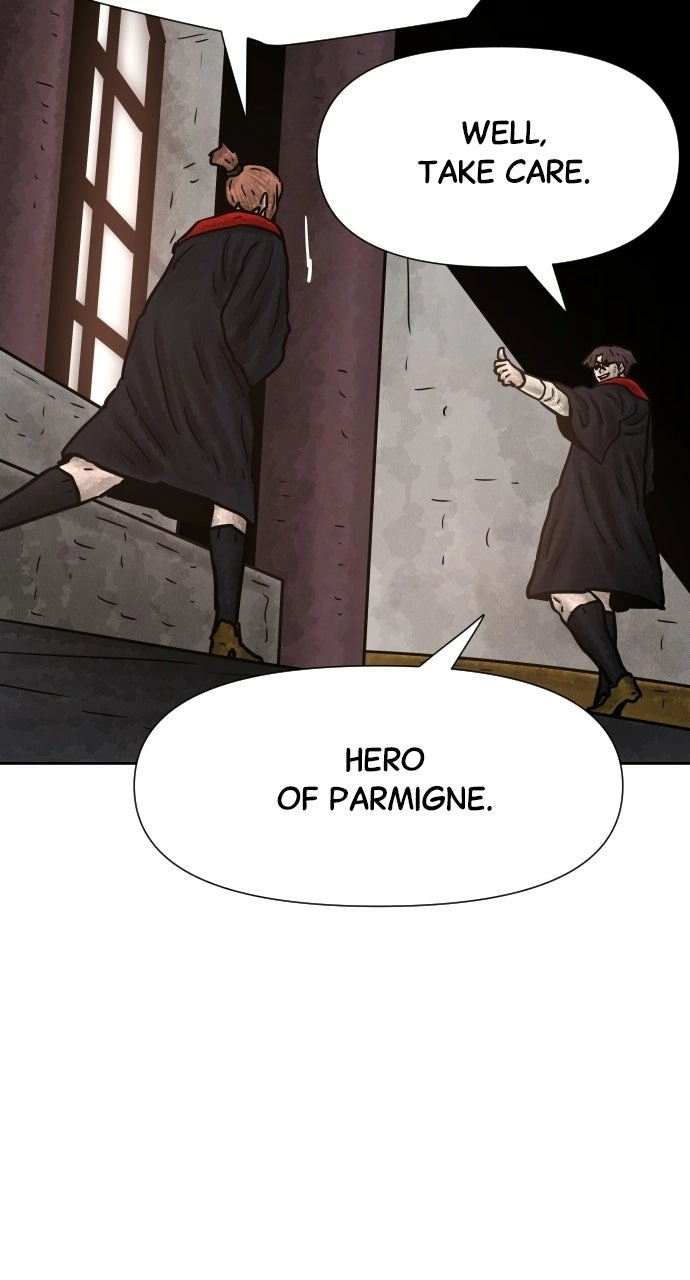 Warrior Executioner Chapter 175 page 58