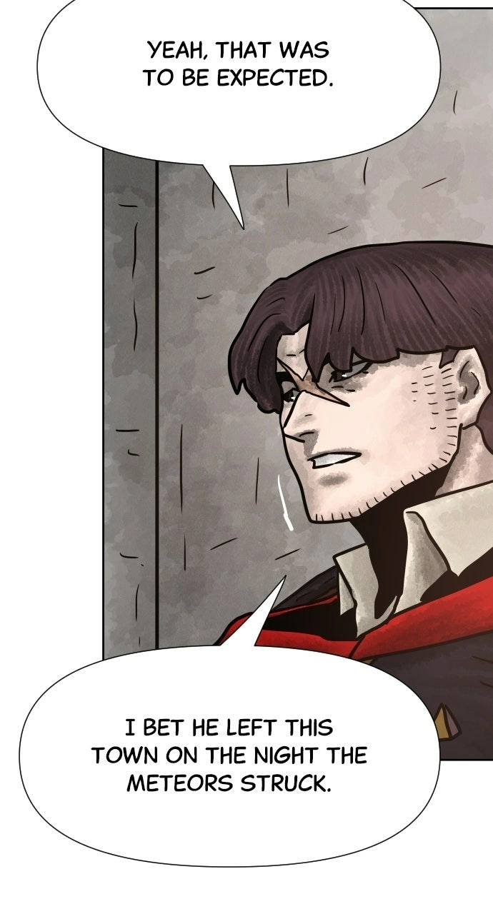 Warrior Executioner Chapter 175 page 45