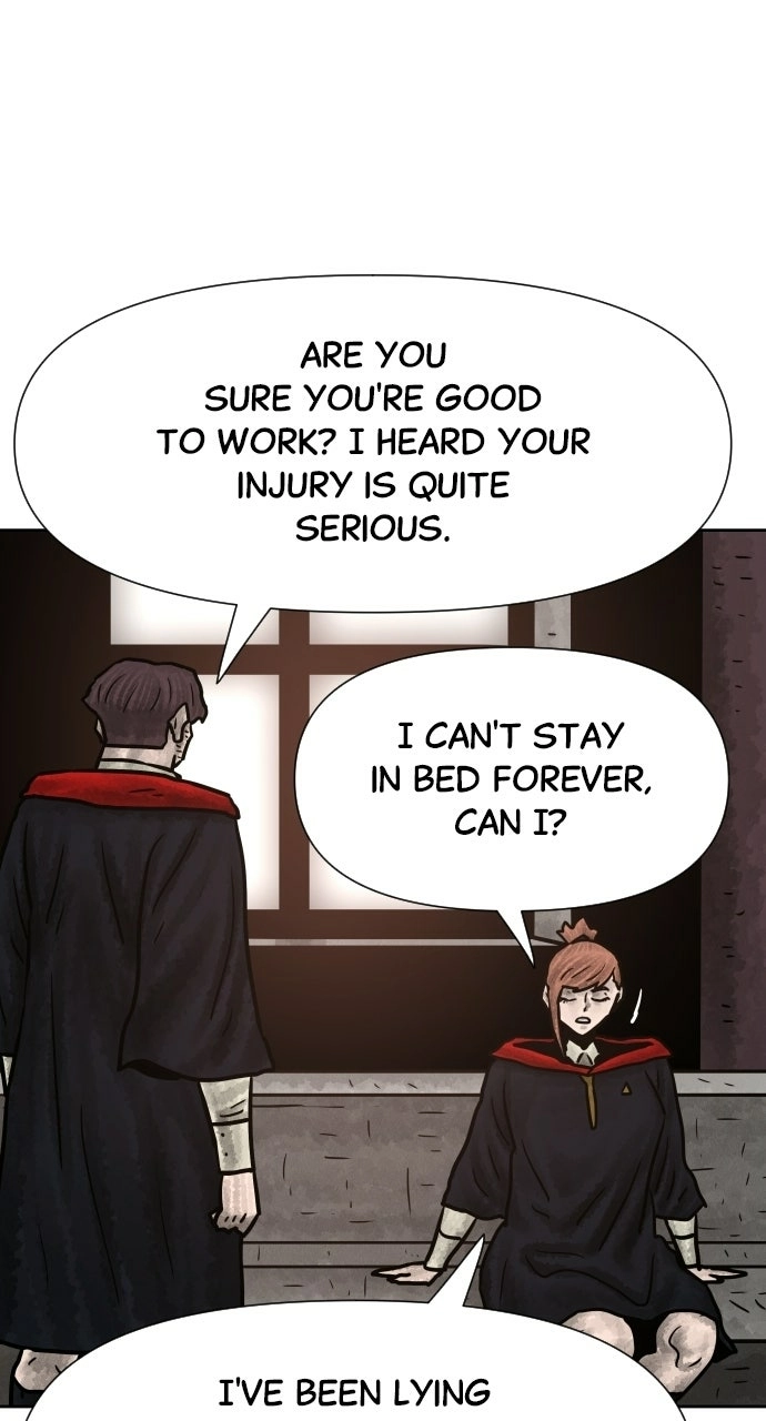 Warrior Executioner Chapter 175 page 53