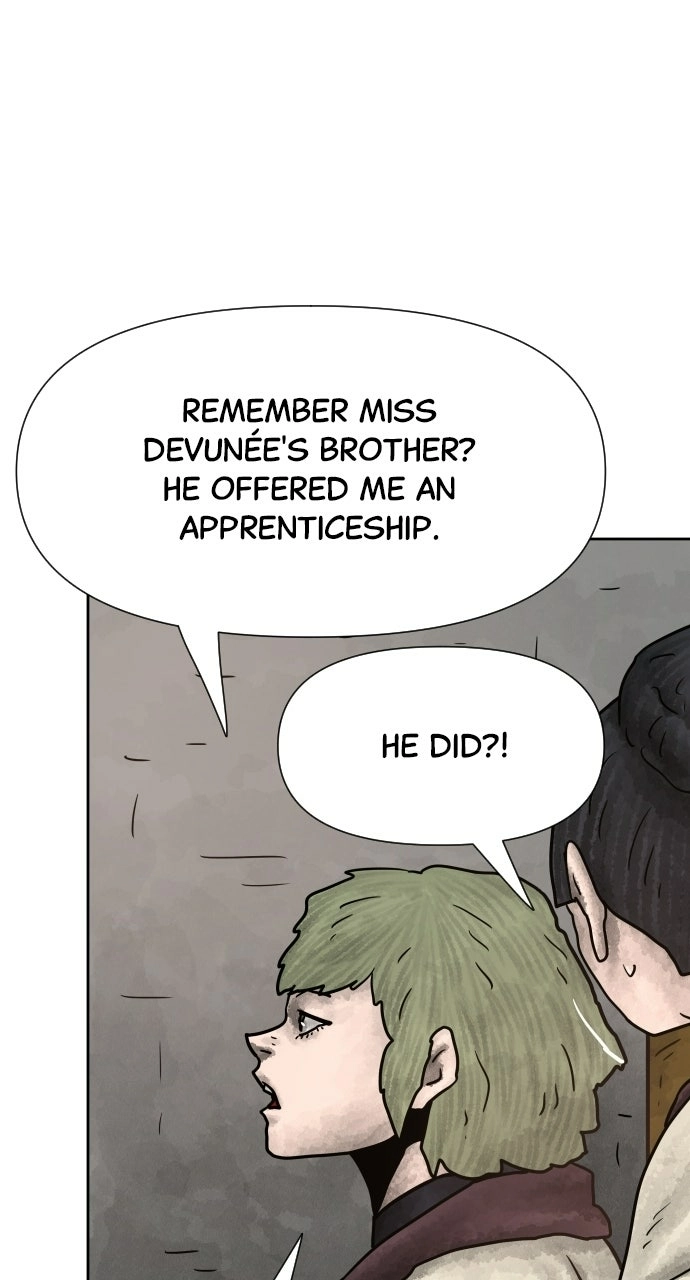 Warrior Executioner Chapter 175 page 68