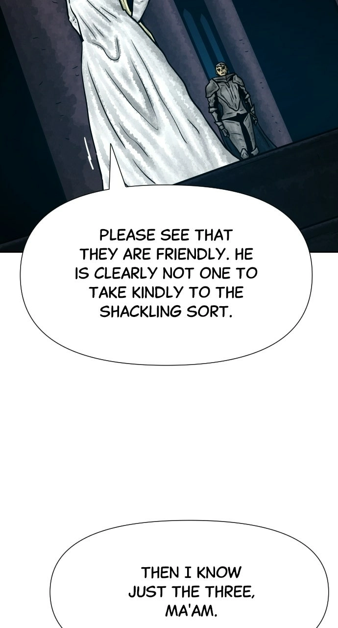 Warrior Executioner Chapter 175 page 34