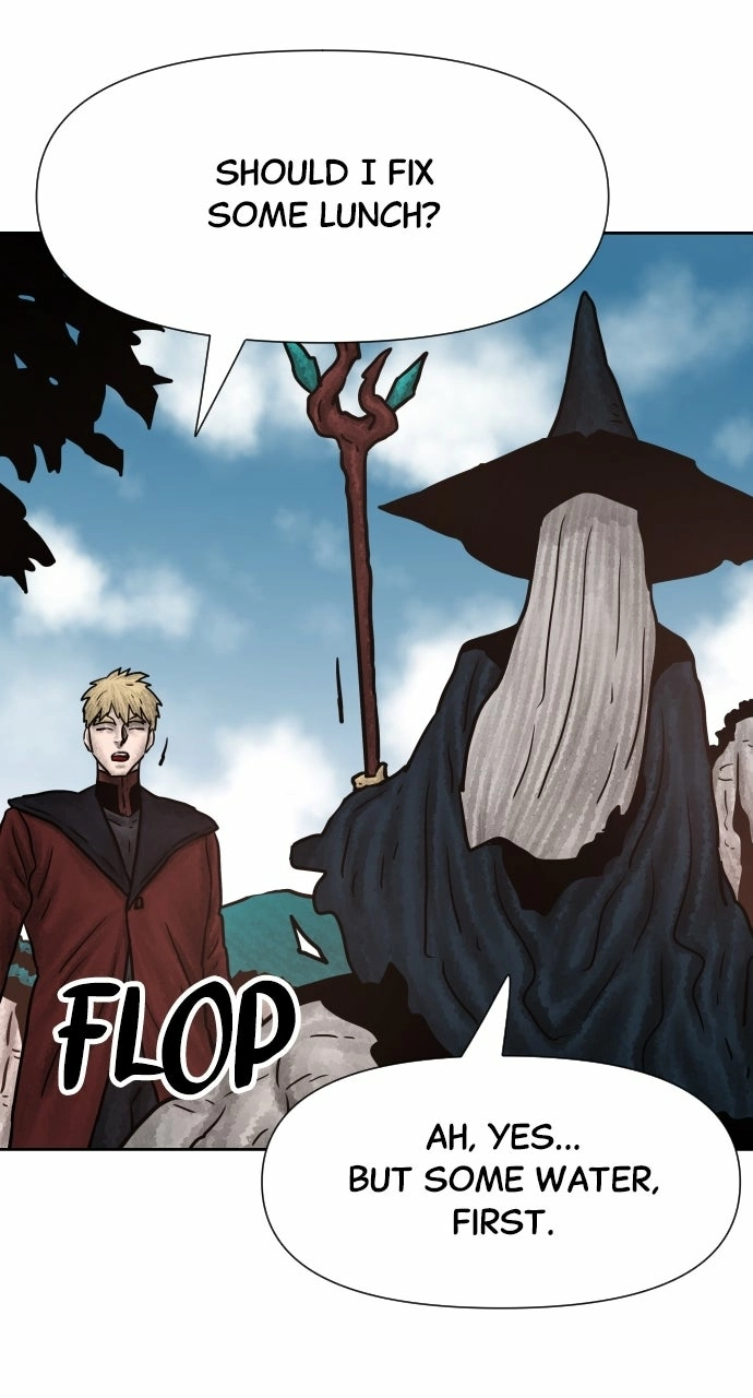 Warrior Executioner Chapter 175 page 88