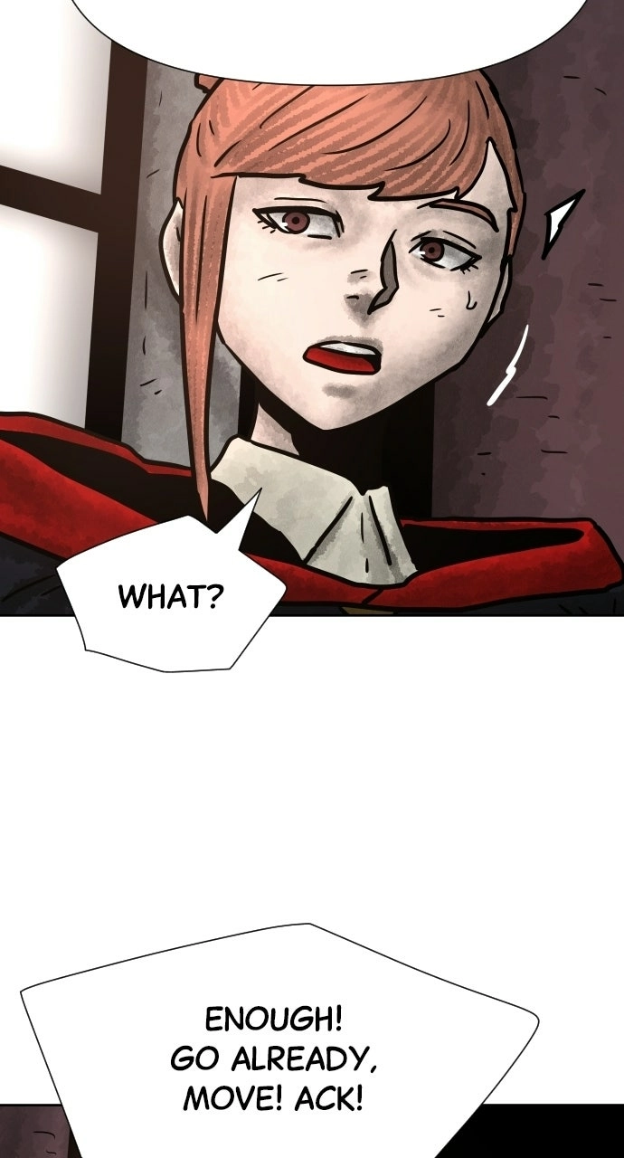 Warrior Executioner Chapter 175 page 57