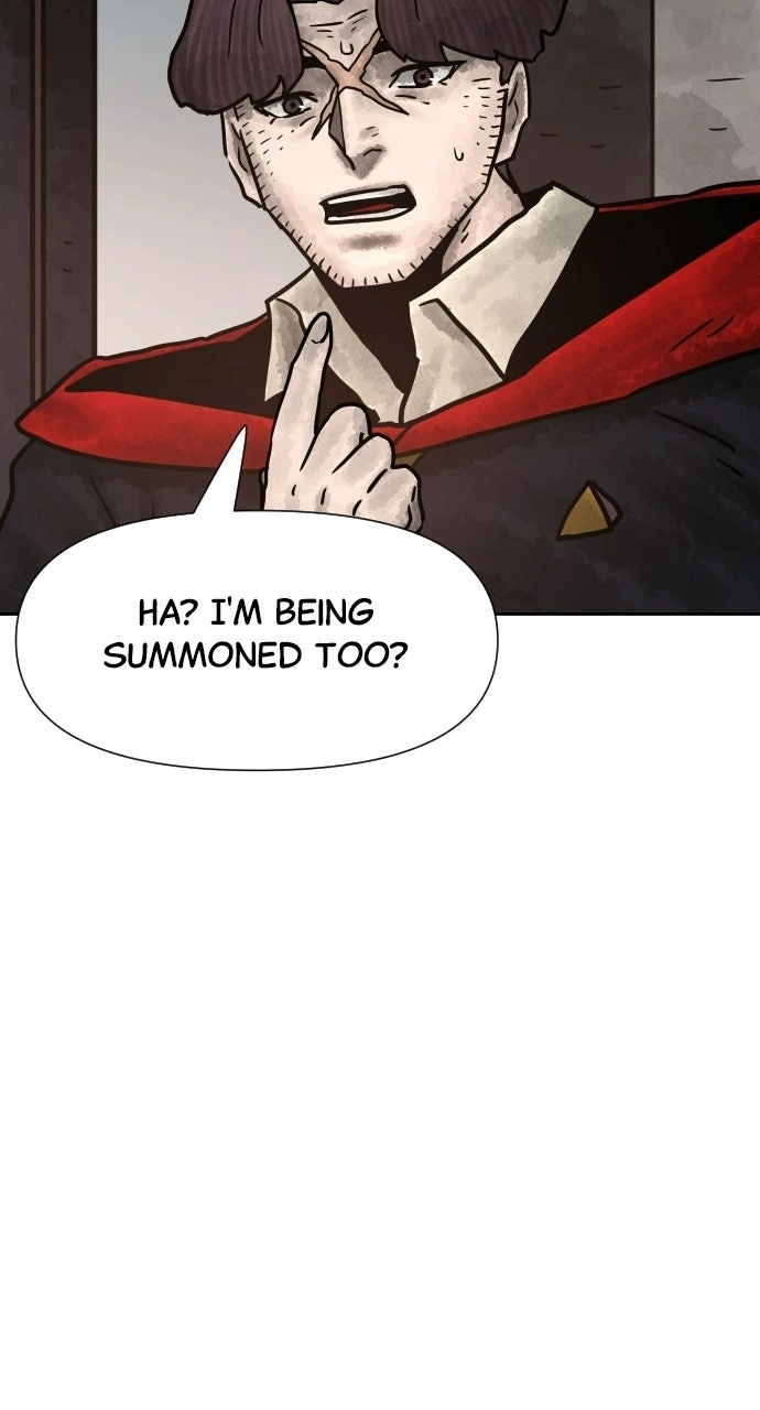 Warrior Executioner Chapter 175 page 50