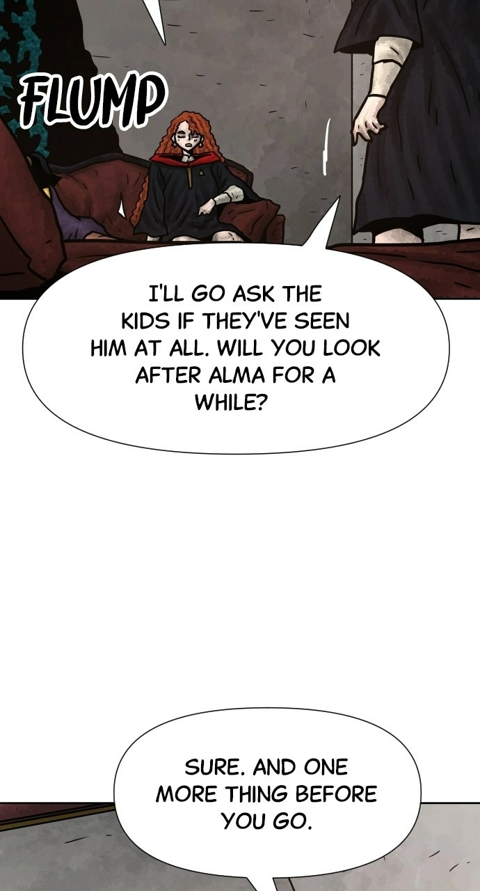Warrior Executioner Chapter 175 page 48